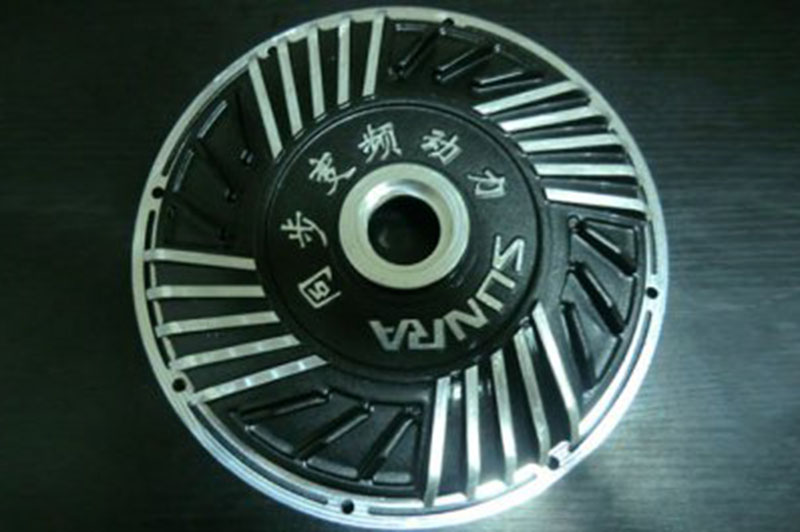 金属机加工